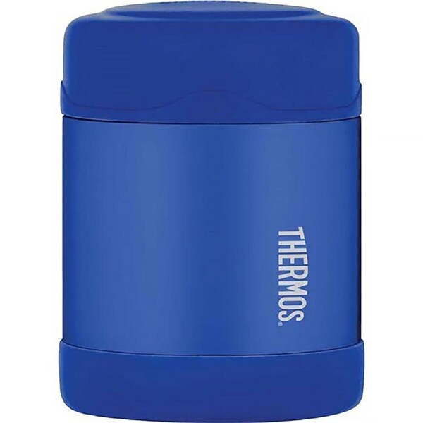 Thermos Funtainer Vacuum Insulated Food Jar 290mL Blue