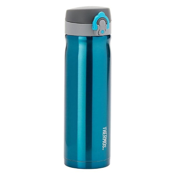 Thermos Vacuum Insulated Drink Bottle 470mL Teal
