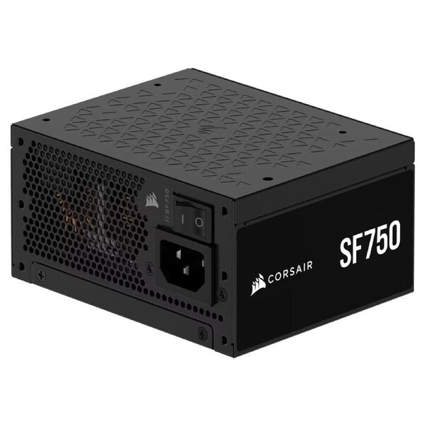 Corsair SF Series SF750 Fully Modular 80 PLUS Platinum SFX Power Supply (AU)
