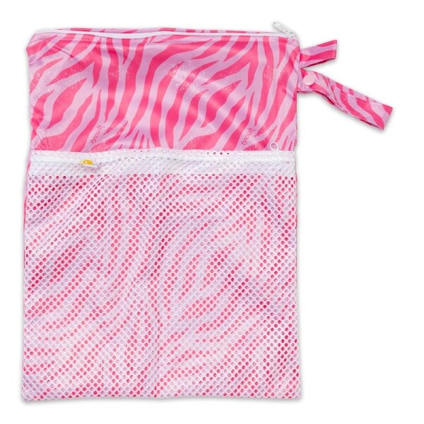 Tyoub Big Wet Bag - Tiger Pink