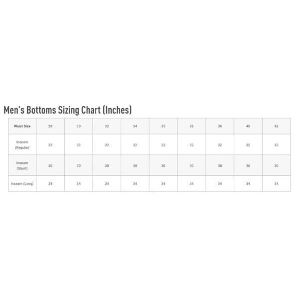 ExOfficio Mens BugsAway Sandfly Pants Trousers - Dark Pebble 40