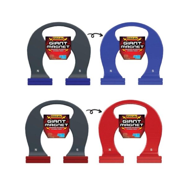 4M - KidzLabs - Giant Magnet