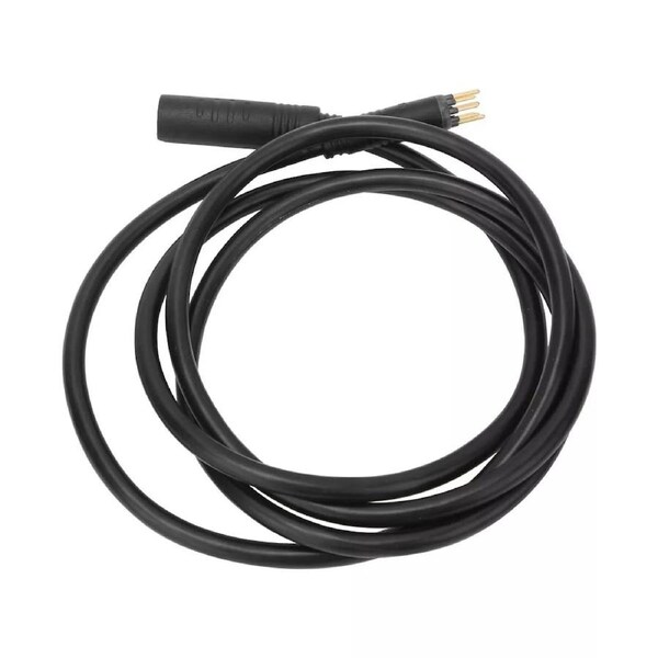 TDR 160cm E-bike Motor Extension Cable Julet 9 Pin Female Waterproof Adapter Wire AU