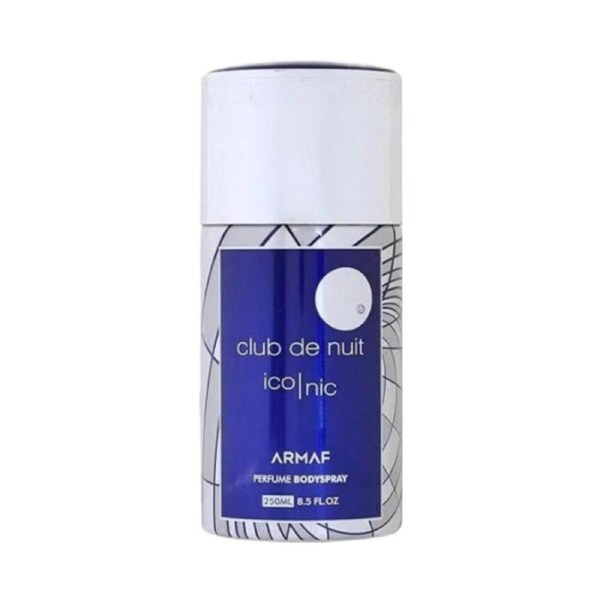 Armaf Club de Nuit Iconic Body Spray 250ml
