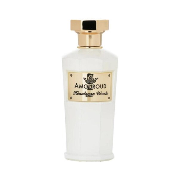 Amouroud Himalayan Woods 100ml Eau De Parfum