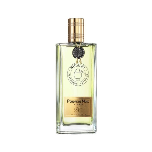 Nicolai Parfumeur-Créateur Poudre de Musc 100ml Eau De Parfum