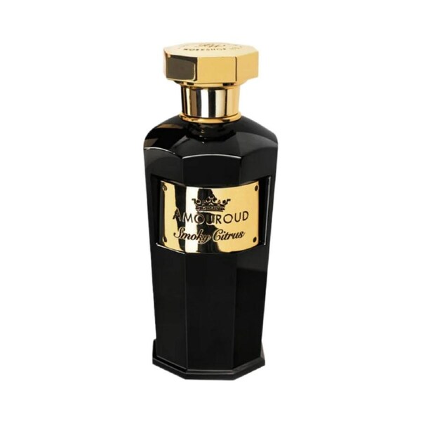 Amouroud Smoky Citrus 100ml Eau De Parfum