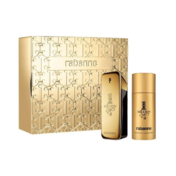 Paco Rabanne One Million 2 Piece 100ml Eau De Toilette