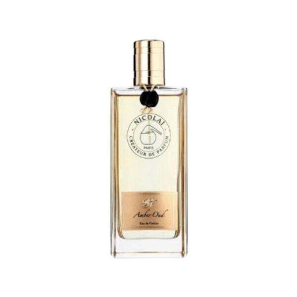 Nicolai Parfumeur-Créateur Amber Oud 100ml Eau De Parfum