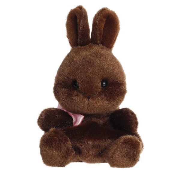 Palm Pals Richie Chocolate Bunny