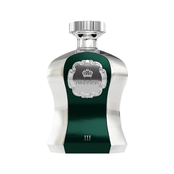 Afnan Highness III 100ml Eau De Parfum