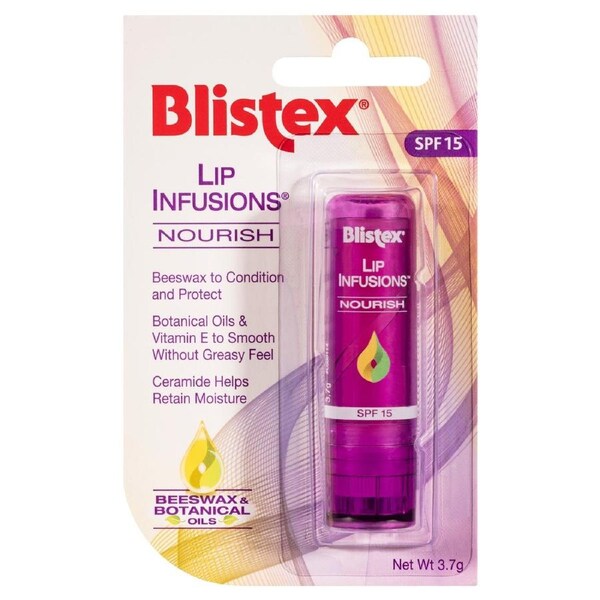 Blistex Lip Infusion Nourish 3.7g