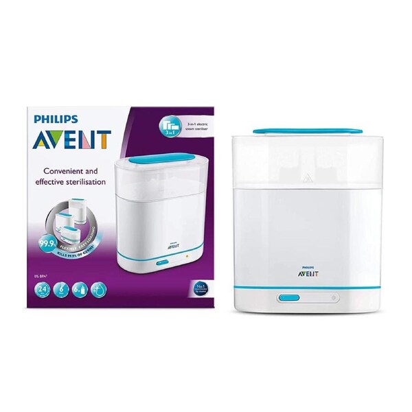 Avent Electric Sterilizer 3 in 1