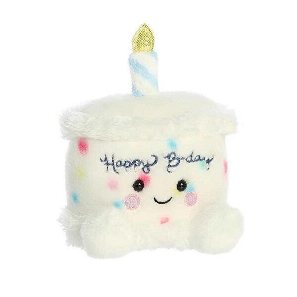 Palm Pals Birthday Cake