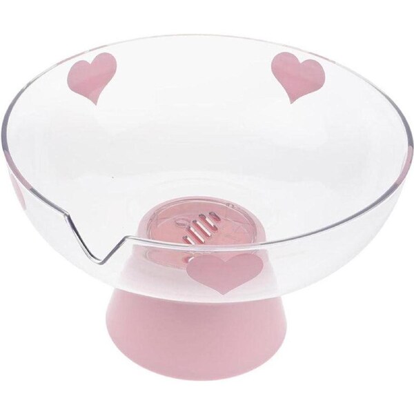 Fruit Snack Plate Dry Fruit Tray Decorative Serving Dish for Home and Table