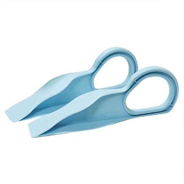 Ergonomic Mattress Lifter Wedge Elevator Bed Making Lifting Tool - 2x X-Large 35 x 12 x 5cm