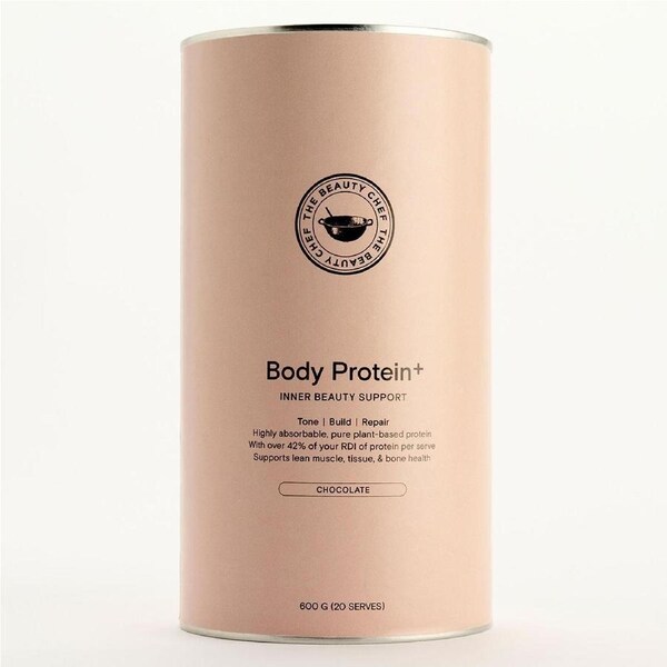 The Beauty Chef Body Protein+ Inner Beauty Support Chocolate 600g