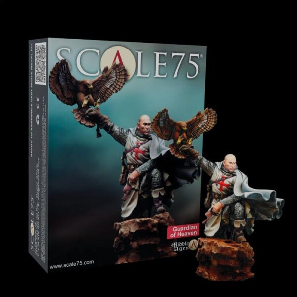 Scale 75 Figures - Middle Age - Guardian Of Heaven 75mm