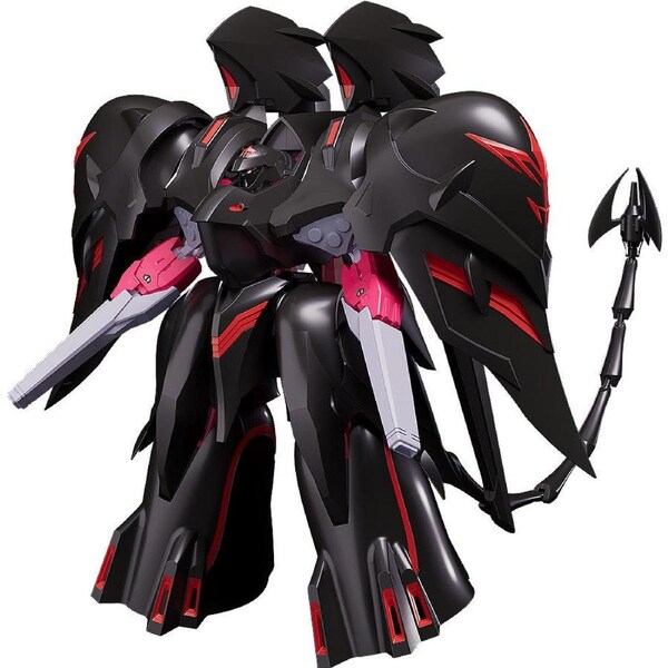Martian Successor Nadesico the Motion Picture - Prince of Darkness Moderoid Black Sarena