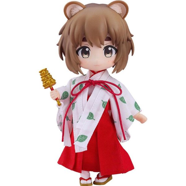 Nendoroid Doll Tanuki Miko Yui