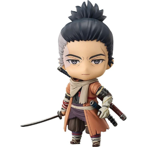 Sekiro Shadows Die Twice Nendoroid Sekiro