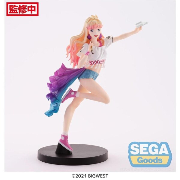 Macross Frontier Figurizma Sheryl Nome Labyrinth of Time Version