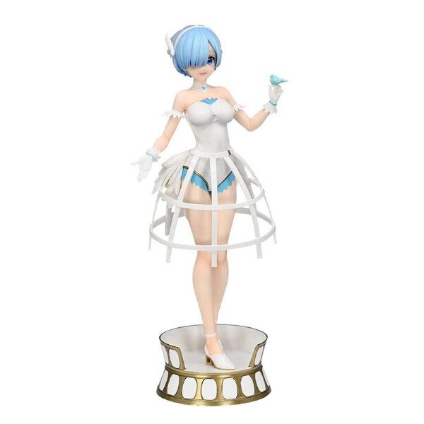 Re:ZERO Starting Life in Another World Exceed Creative Figure Rem Cage Dress