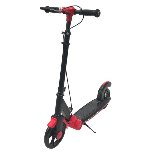 Aussie Baby Kids Foldable Commuter Scooter - Red