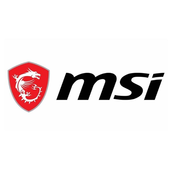 MSI Cubi NUC 1M-015BAU miniPC Barebone, Black, Core 7-150U/Up to DDR5/2*M.2/2*HDMI/2*TBT/2*LAN/Wifi6/Card Reader/Switch Cable/3Y