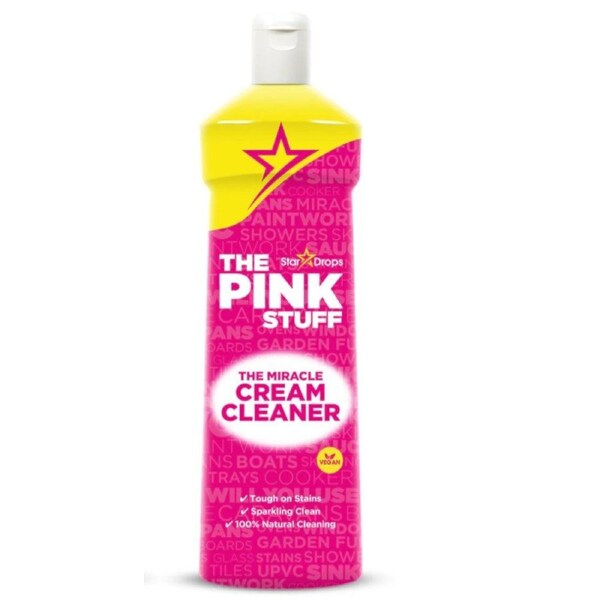 The Pink Stuff Cream Cleaner 500mL