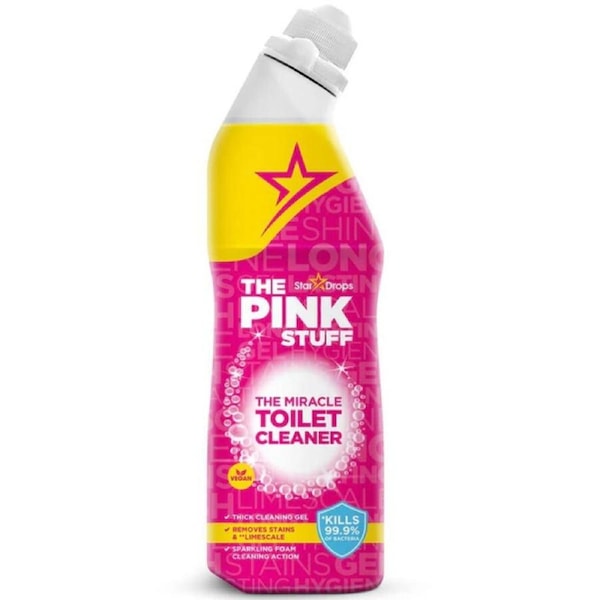 The Pink Stuff Miracle Toilet Cleaner 750mL