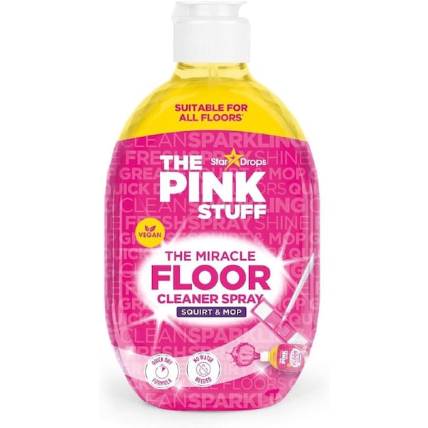 The Pink Stuff Miracle Floor Cleaner Spray 750mL