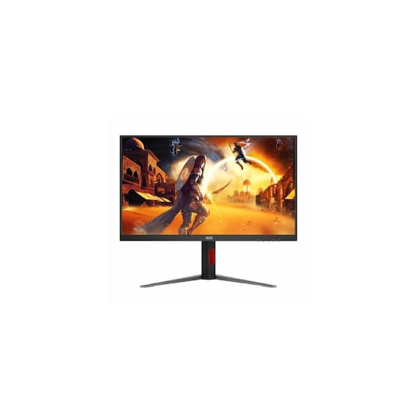 AOC 27' 4K IPS HDR400, 160hz 0.5ms, 16:9, 3840 x 2160 UHD Speakers HDMI 2.1 x 2 DisplayPort 1.4 x 1 Gaming and Multimedia Monitor