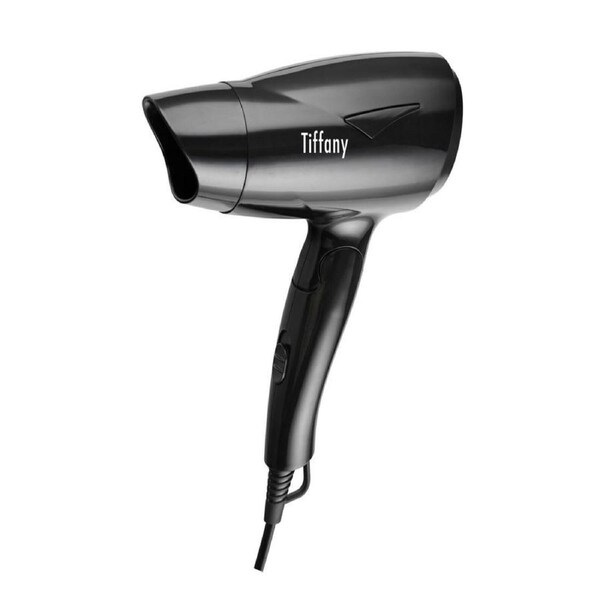 Tiffany 1200W Foldable Hair Dryer - THD12