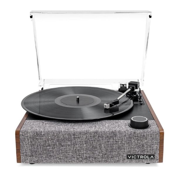 Victrola Eastwood II Turntable - Walnut