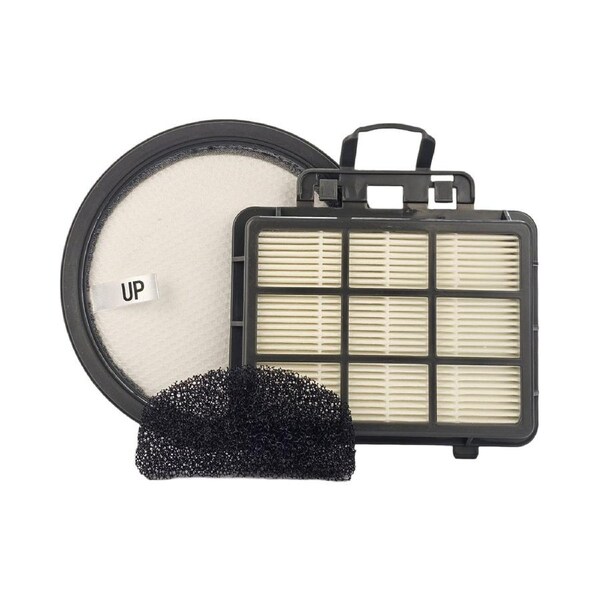 Filter Set For Sauber Pro Pets SF-100 Bagless Vacuum Cleaner