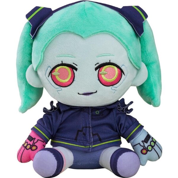 Cyberpunk Edgerunners Rebecca 17cm Plush