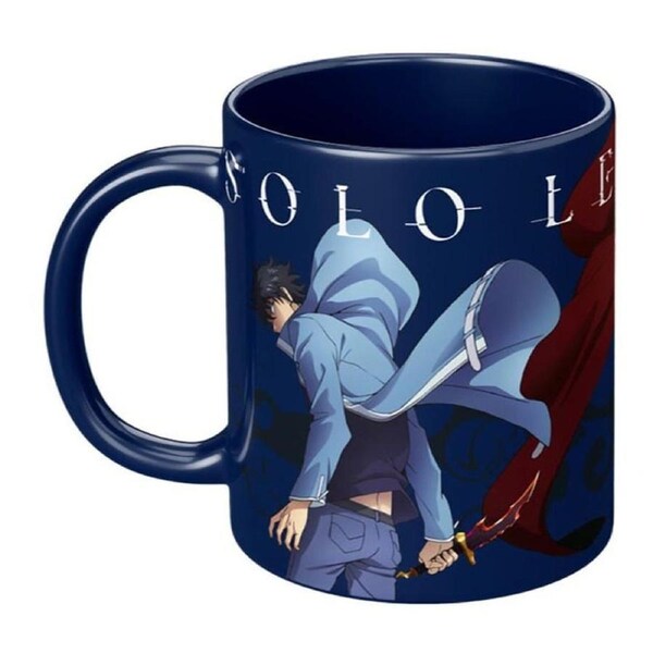 Solo Leveling Coloured Inner Mug