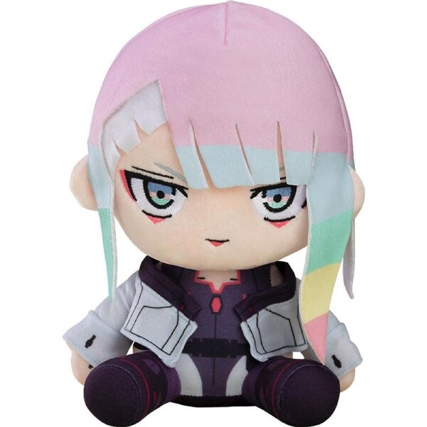 Cyberpunk Edgerunners Lucy 17cm Plush