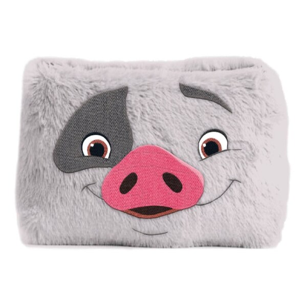 Disney Moana 2 Pua Plush Pencil Case