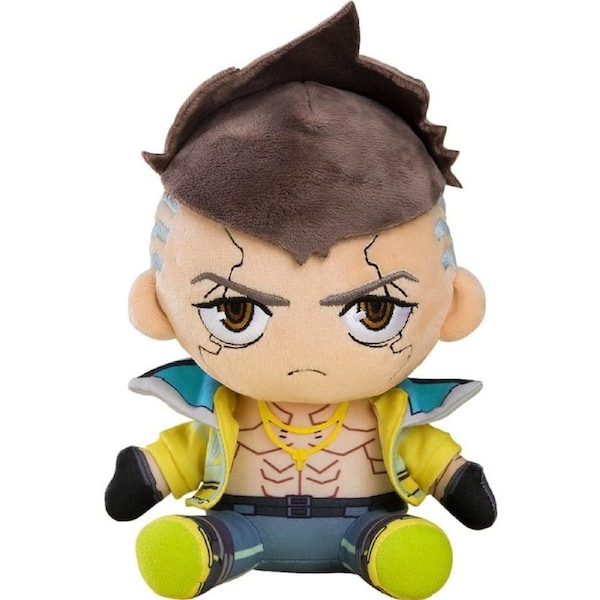 Cyberpunk Edgerunners David 17cm Plush
