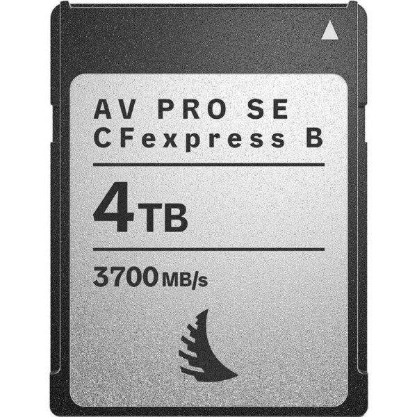 Angelbird AV PRO SE CFexpress B v4 MK2 4TB