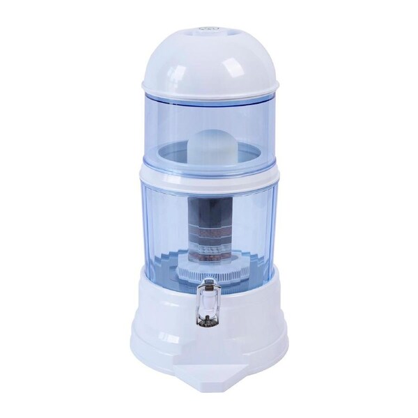 16L Benchtop Water Filter Dispenser – Ceramic Filtration System