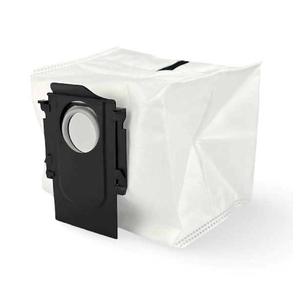 Reusable Bag For Roborock S7 S8 Q7 & Q8 Series Robot Vacuum Auto Empty Dock