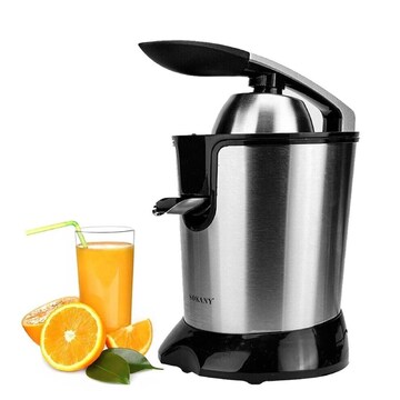 Portable Electric Juice Squeezer Machine Press Extractor Juicer