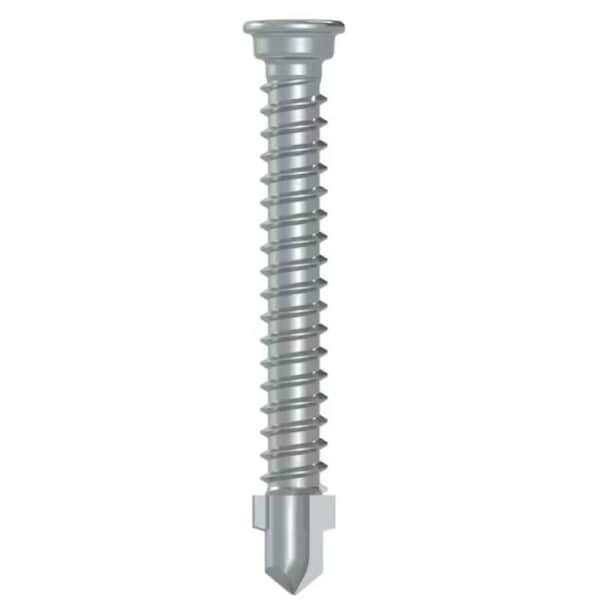 AnchorMark Screw Fencing Delta Seal S2 TTM 5.5X38MM Silver Bx500 AM