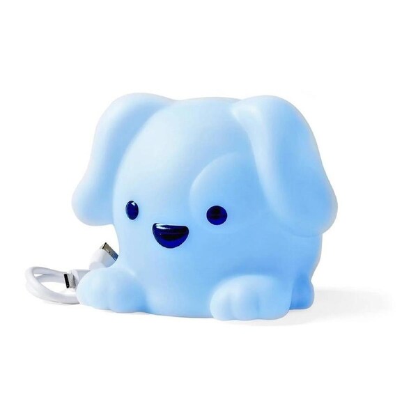 Pawz The Calming Pup Breathing Buddy and Night Light