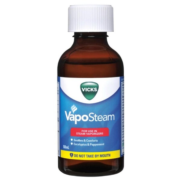 Vicks VapoSteam Inhalant 100ml