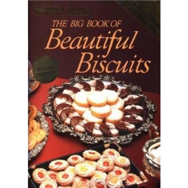 Big Book of Beautiful Biscuits