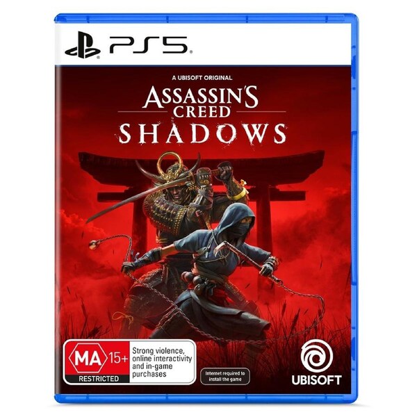 Assassin's Creed Shadows (PS5)